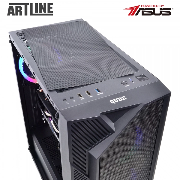 Купити Комп'ютер ARTLINE Gaming X45v26 - фото 8