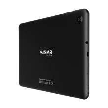 Купити Планшет Sigma mobile Tab A1020 Black - фото 4