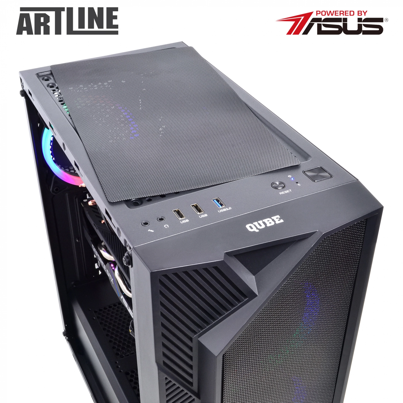 Купити Комп'ютер ARTLINE Gaming X45v27 - фото 8