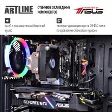 Купить Компьютер ARTLINE Gaming X44v18 - фото 5