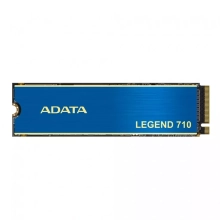 Купить SSD ADATA LEGEND 710 256GB M.2 NVMe 2280 PCIe Gen3x4 3D NAND (ALEG-710-256GCS) - фото 1