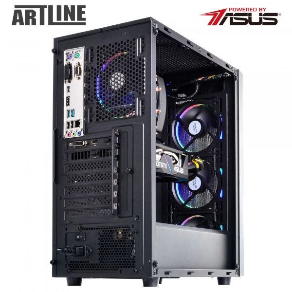 Купить Компьютер ARTLINE Gaming X44v19 - фото 7