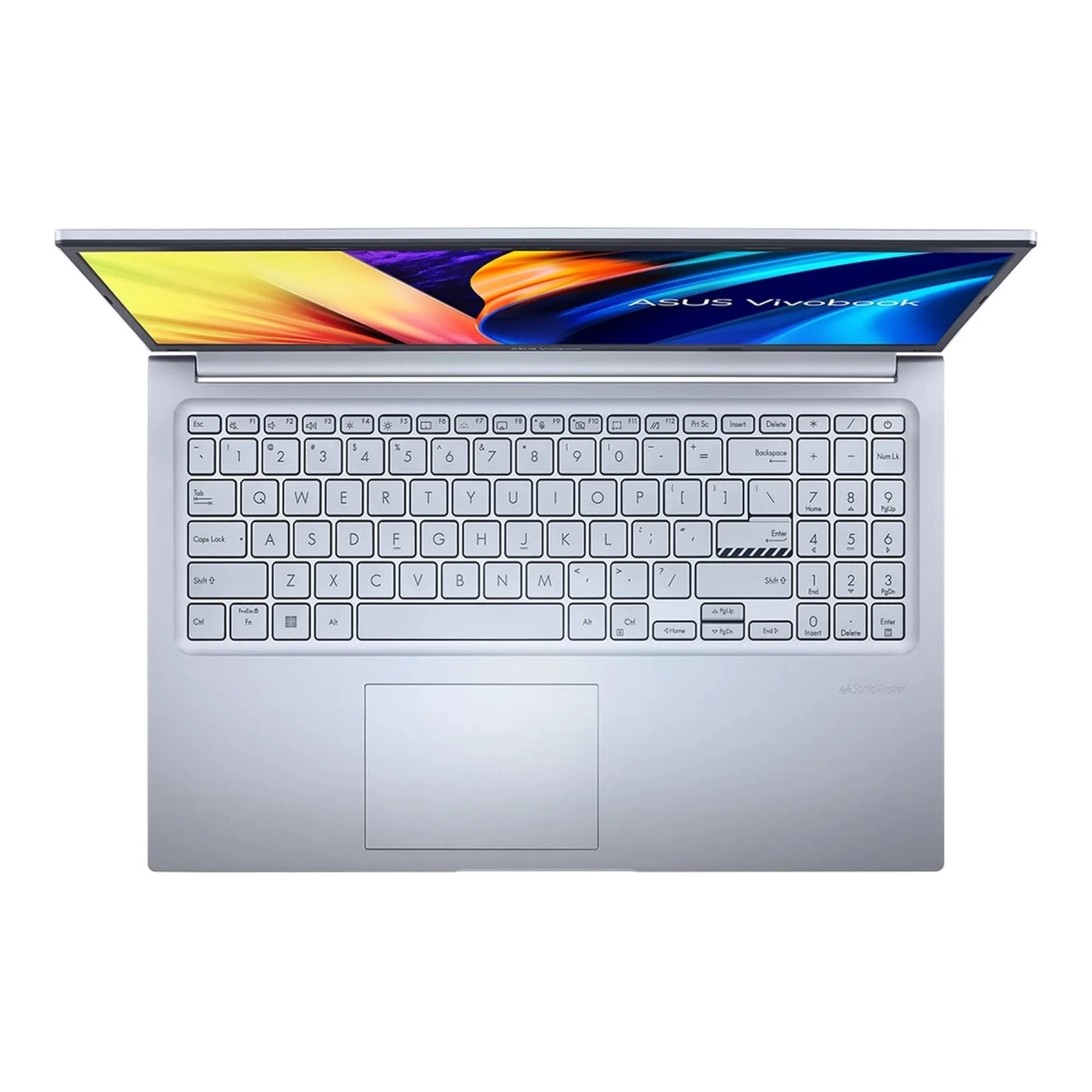 Купити Ноутбук ASUS X1502ZA-BQ646 (90NB0VX2-M00V70) Silver - фото 4