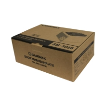 Купить Блок питания GAMEMAX GM-500B 500W - фото 5