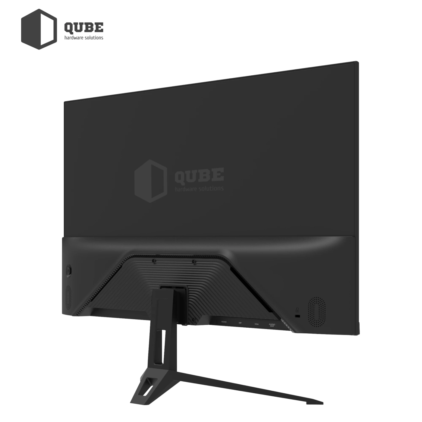 Купити Монітор 25" Qube B25F100-IPS - фото 5