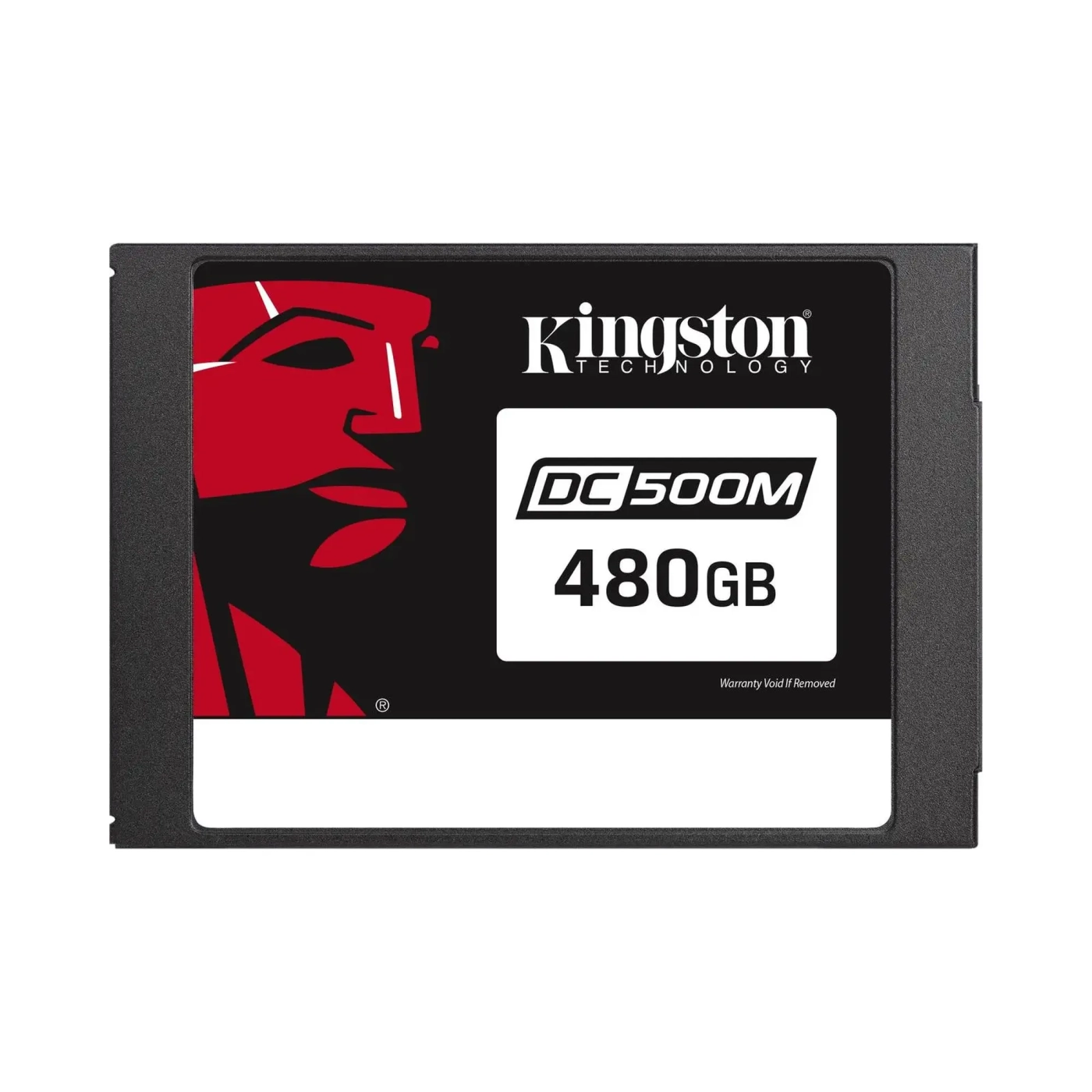 Купити SSD Kingston DC500M 480GB 2.5" SATA III (SEDC500M/480G) - фото 1