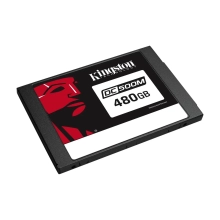 Купити SSD Kingston DC500M 480GB 2.5" SATA III (SEDC500M/480G) - фото 2