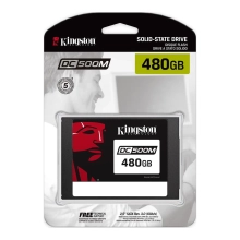 Купити SSD Kingston DC500M 480GB 2.5" SATA III (SEDC500M/480G) - фото 3
