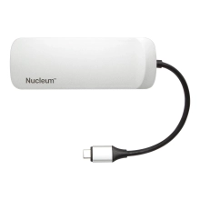 Купити Концентратор Kingston Nucleum USB-C (C-HUBC1-SR-EN) - фото 1