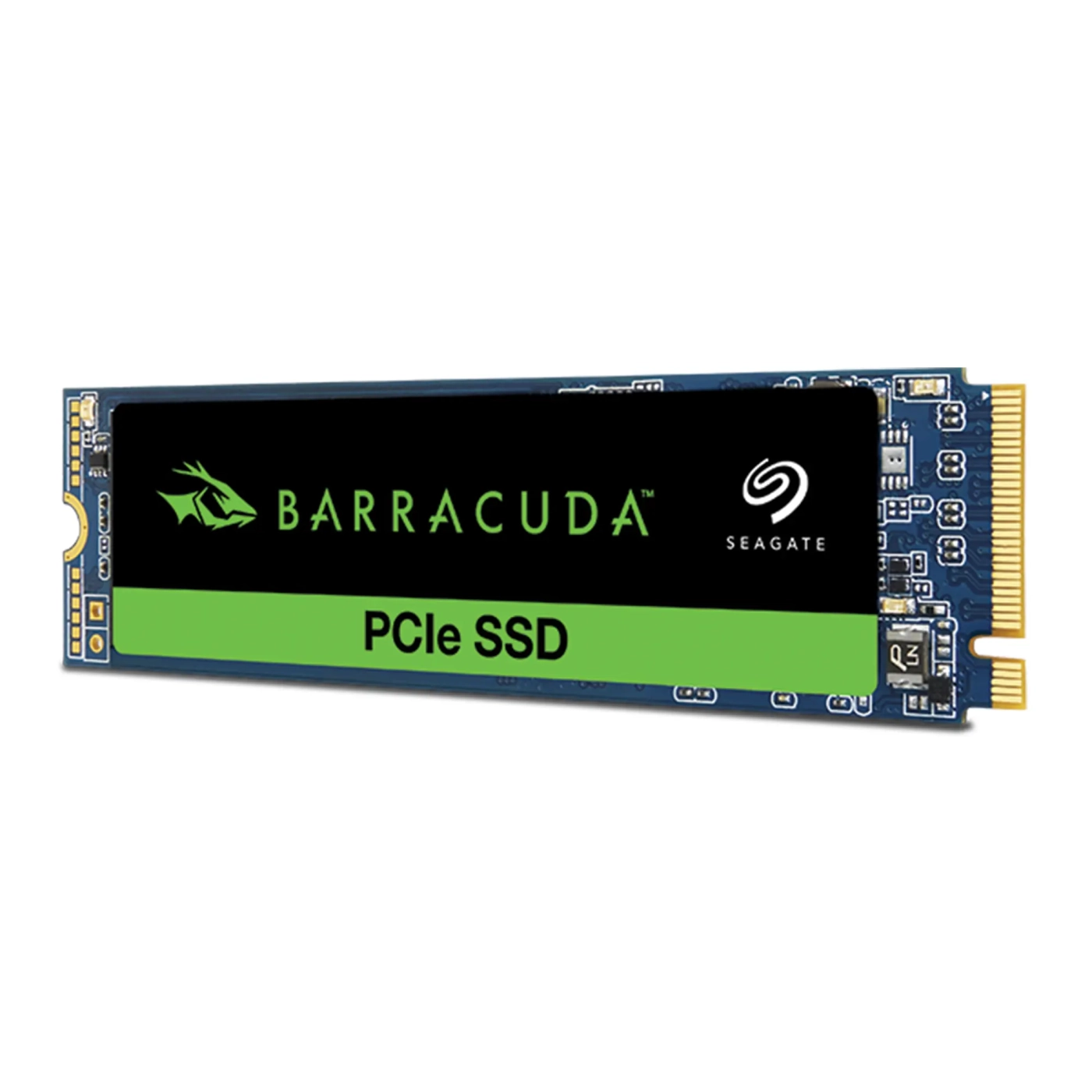 Купить SSD диск Seagate BarraCuda 1TB M.2 2280 PCIe Gen3 ×4 NVMe (ZP1000CV3A002) - фото 2