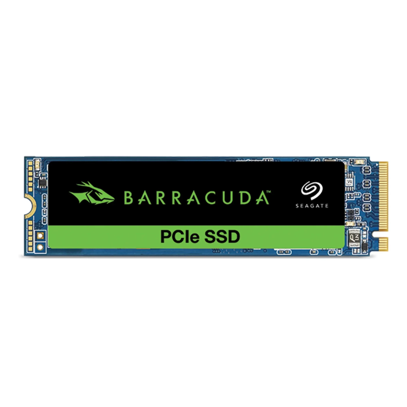 Купити SSD диск Seagate BarraCuda 500GB M.2 NVme PCI Express 4.0 x4 2280 (ZP500CV3A002) - фото 1