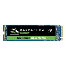 Купить SSD диск Seagate BarraCuda Q5 500GB M.2 NVme PCI Express 3.0 x4 2280 (ZP500CV3A001) - фото 1