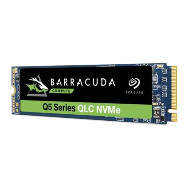 Купити SSD диск Seagate BarraCuda Q5 1TB M.2 2280 PCI Express 3.0 x4 (ZP1000CV3A001) - фото 2