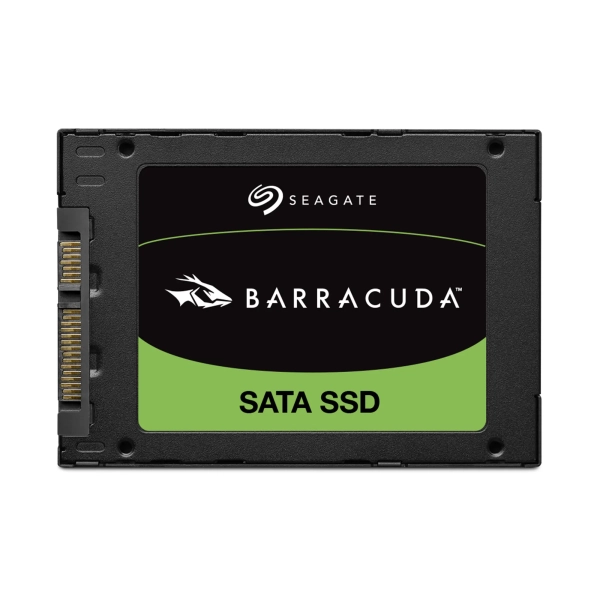 Купить SSD диск Seagate BarraCuda 960GB 2.5 SATA (ZA960CV1A002) - фото 4