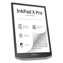 Купити Електронна книга PocketBook 1040D InkPad X PRO, Mist Grey - фото 2