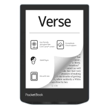 Купити Електронна книга PocketBook 629 Verse, Bright Blue - фото 1