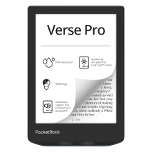 Купить Электронная книга PocketBook 634 Verse Pro, Azure - фото 1