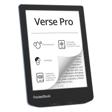 Купити Електронна книга PocketBook 634 Verse Pro, Azure - фото 2