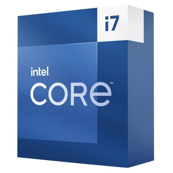 Купити Процесор INTEL Core i7-14700F 20C(8P+12E) up 5.4GHz 33MB LGA1700 BOX (BX8071514700F) - фото 1