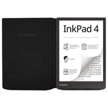 Купить Чехол PocketBook 743 Flip series, черный - фото 3