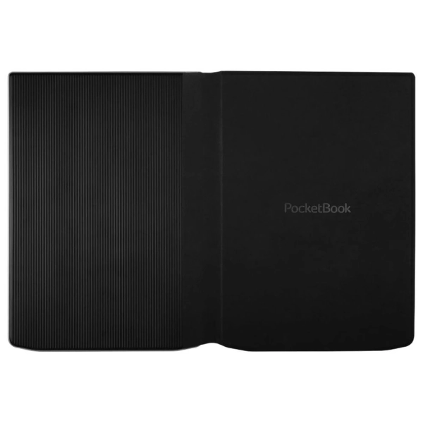 Купить Чехол PocketBook 743 Flip series, черный - фото 4