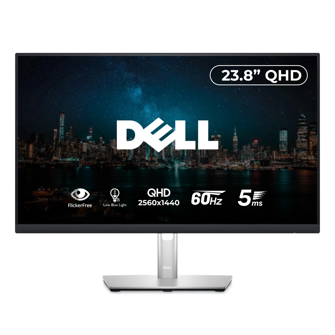 Купити Монітор 23.8" Dell P2423D (210-BDEG) - фото 1