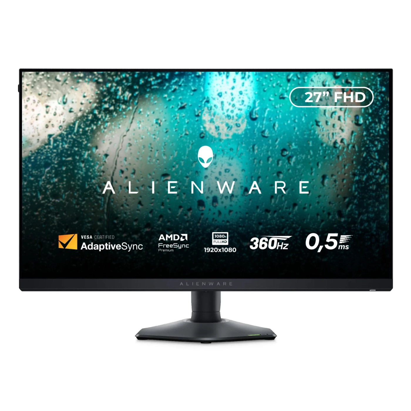 Купити Монітор 27" Dell Alienware AW2724HF (210-BHTM) - фото 1