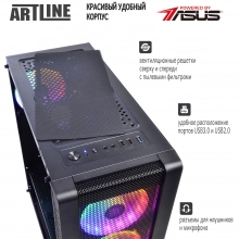 Купить Компьютер ARTLINE Gaming X44v20 - фото 5