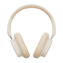 Купить Наушники Baseus Bowie D05 Wireless Headphones Creamy-white - фото 2