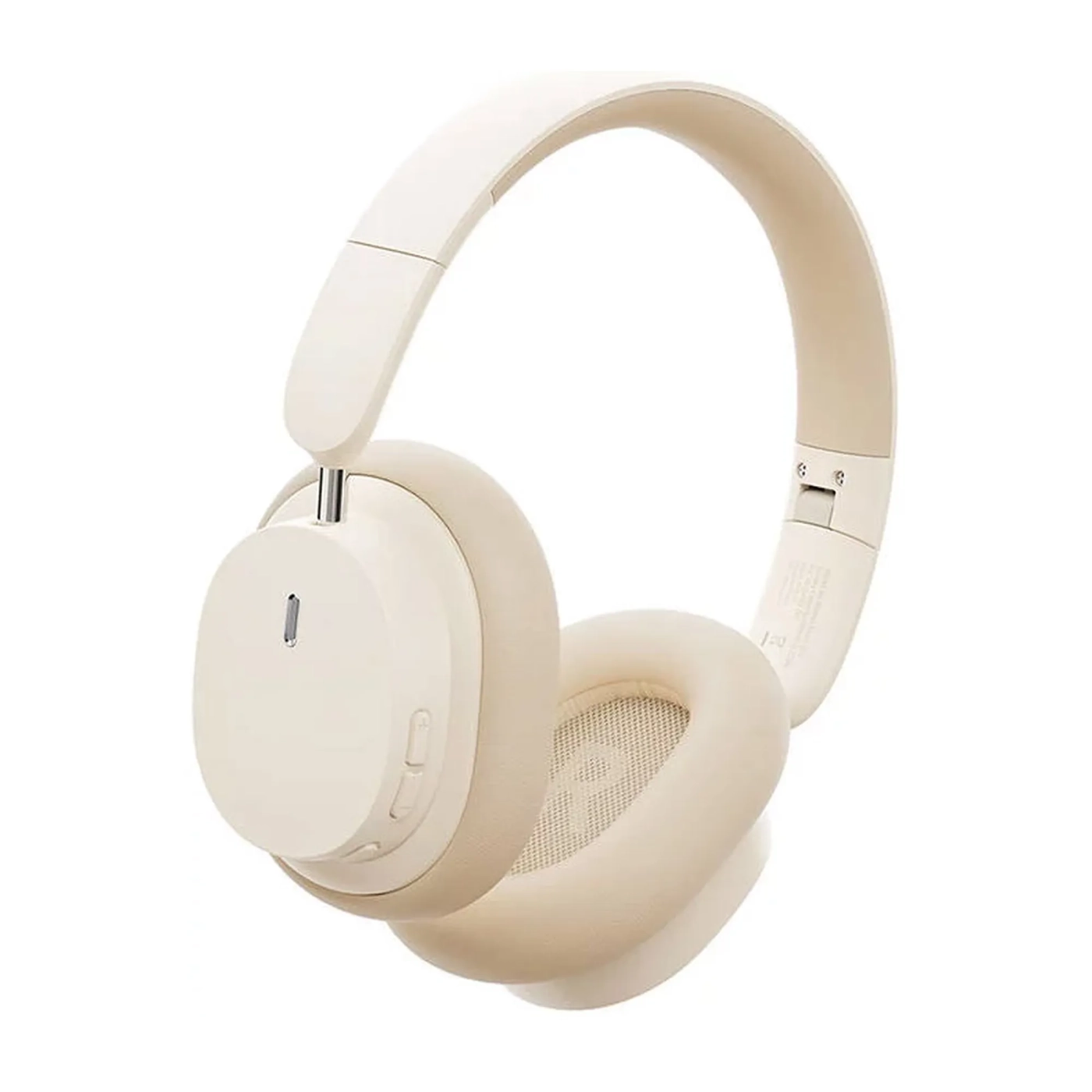 Купить Наушники Baseus Bowie D05 Wireless Headphones Creamy-white - фото 3