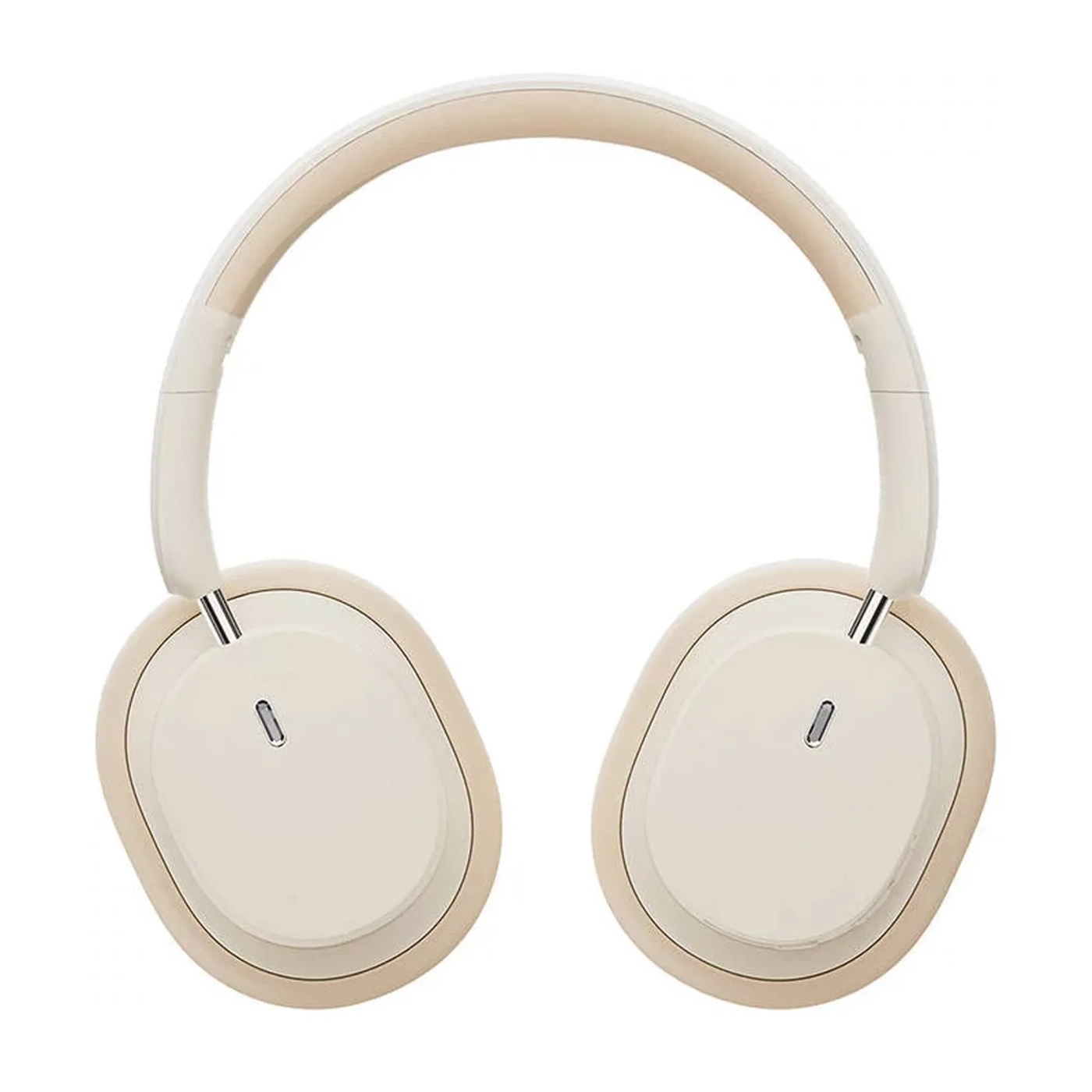 Купить Наушники Baseus Bowie D05 Wireless Headphones Creamy-white - фото 4