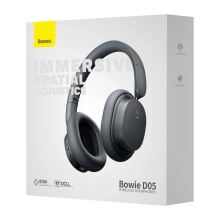 Купити Навушники Baseus Bowie D05 Wireless Headphones Grey - фото 5