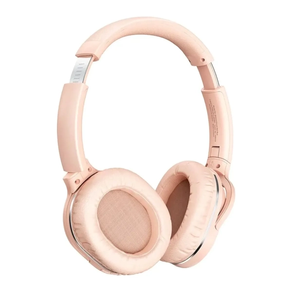 Купить Наушники Baseus Encok Wireless headphone D02 Pro Pink - фото 2