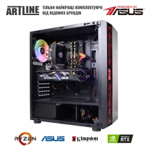Купить Компьютер ARTLINE Gaming X48v14 - фото 6