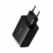 Купить Зарядное устройство для Baseus Compact Charger 3U Black (CCXJ020101) - фото 4