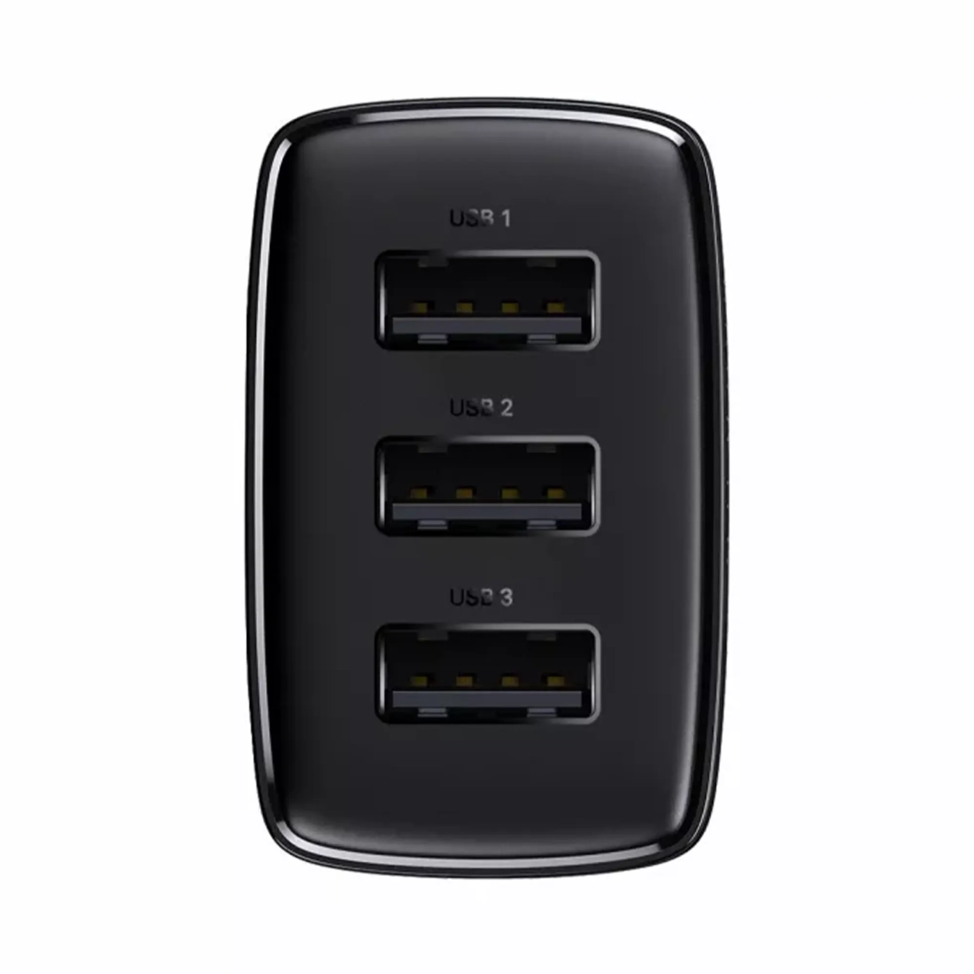 Купить Зарядное устройство для Baseus Compact Charger 3U Black (CCXJ020101) - фото 5