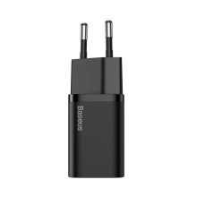 Купить Зарядное устройство для Baseus Super Si Quick Charger 1C 25W Black (CCSP020101) - фото 2