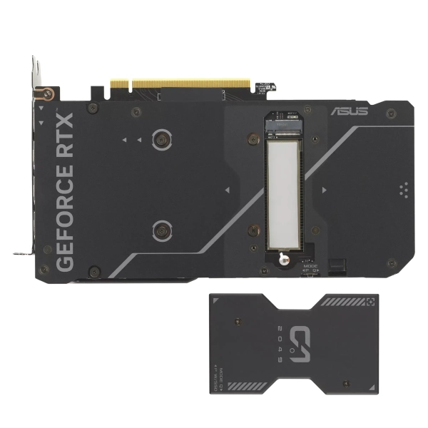 Купить Видеокарта ASUS Nvidia GeForce DUAL-RTX4060TI-O8G-SSD - фото 13