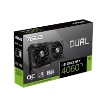 Купить Видеокарта ASUS Nvidia GeForce DUAL-RTX4060TI-O8G-SSD - фото 15