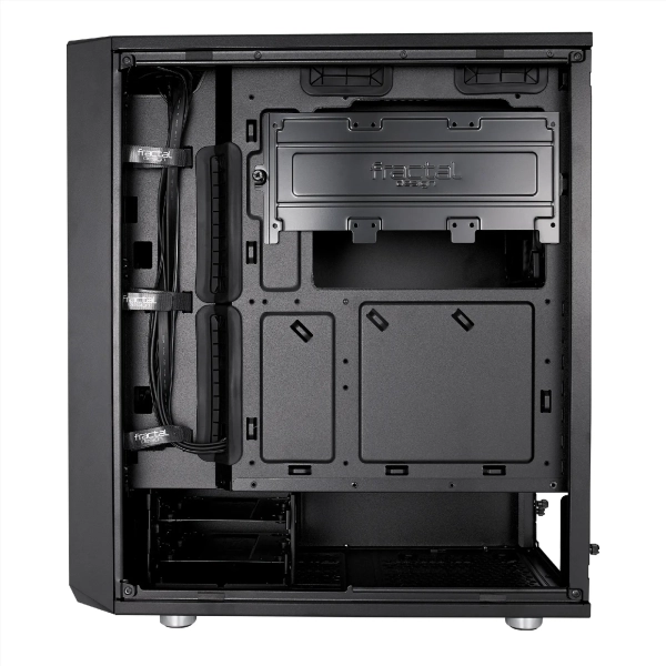 Купити Корпус Fractal Design Meshify C Black Solid (FD-CA-MESH-C-BKO) - фото 10