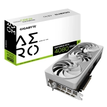 Купить Видеокарта GeForce RTX 4080 SUPER AERO OC 16G (GV-N408SAERO OC-16GD) - фото 1