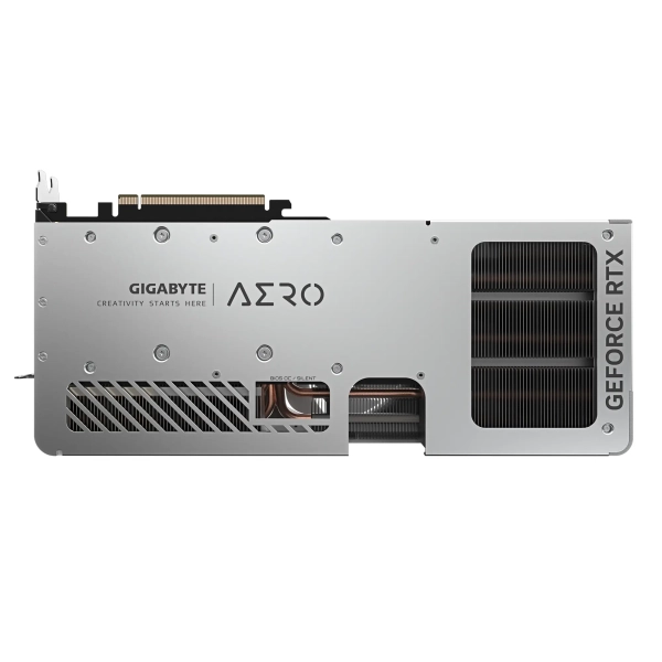 Купити Відеокарта GeForce RTX 4080 SUPER AERO OC 16G (GV-N408SAERO OC-16GD) - фото 6