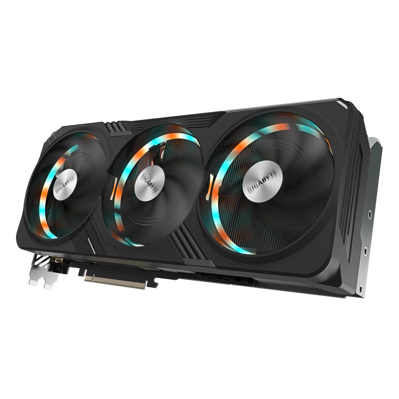 Купить Видеокарта GeForce RTX 4080 SUPER GAMING OC 16G (GV-N408SGAMING OC-16GD) - фото 3