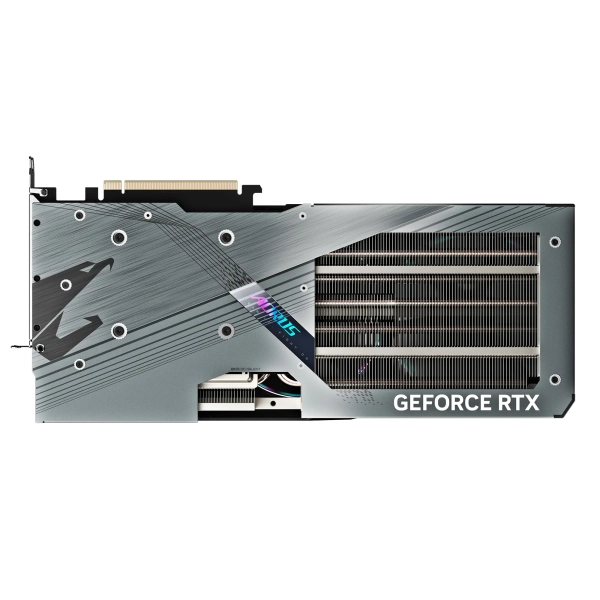 Купити Відеокарта AORUS GeForce RTX 4070 Ti SUPER MASTER 16G (GV-N407TSAORUS M-16GD) - фото 7