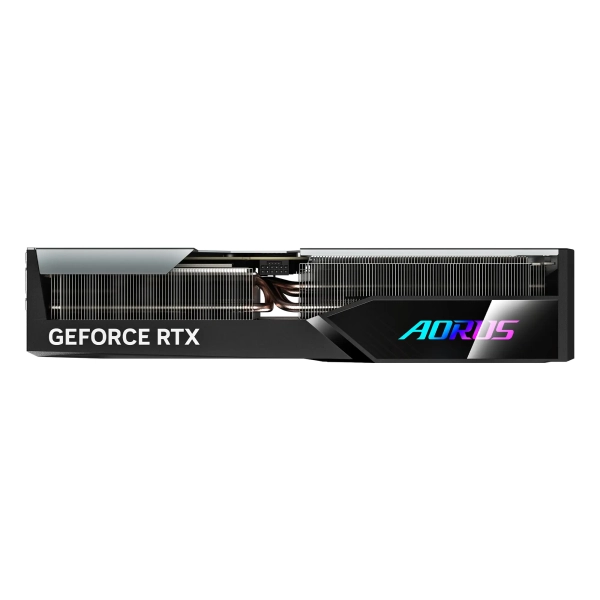 Купить Видеокарта AORUS GeForce RTX 4070 Ti SUPER MASTER 16G (GV-N407TSAORUS M-16GD) - фото 8