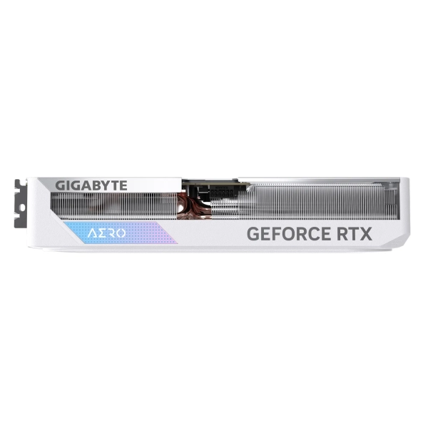 Купить Видеокарта GeForce RTX 4070 Ti SUPER AERO OC 16G (GV-N407TSAERO OC-16GD) - фото 7