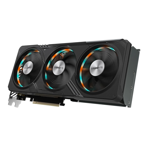 Купить Видеокарта GeForce RTX 4070 Ti SUPER GAMING OC 16G (GV-N407TSGAMING OC-16GD) - фото 3