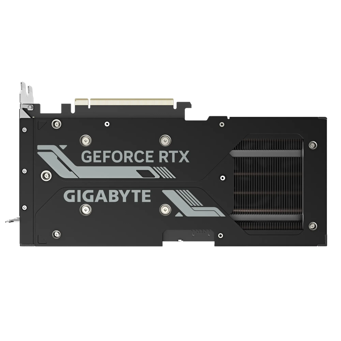 Купить Видеокарта GeForce RTX 4070 Ti SUPER WINDFORCE OC 16G (GV-N407TSWF3OC-16GD) - фото 6