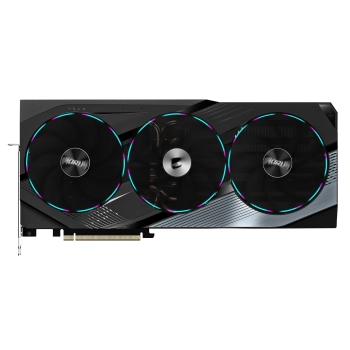 Купить Видеокарта AORUS GeForce RTX 4070 SUPER MASTER 12G (GV-N407SAORUS M-12GD) - фото 6