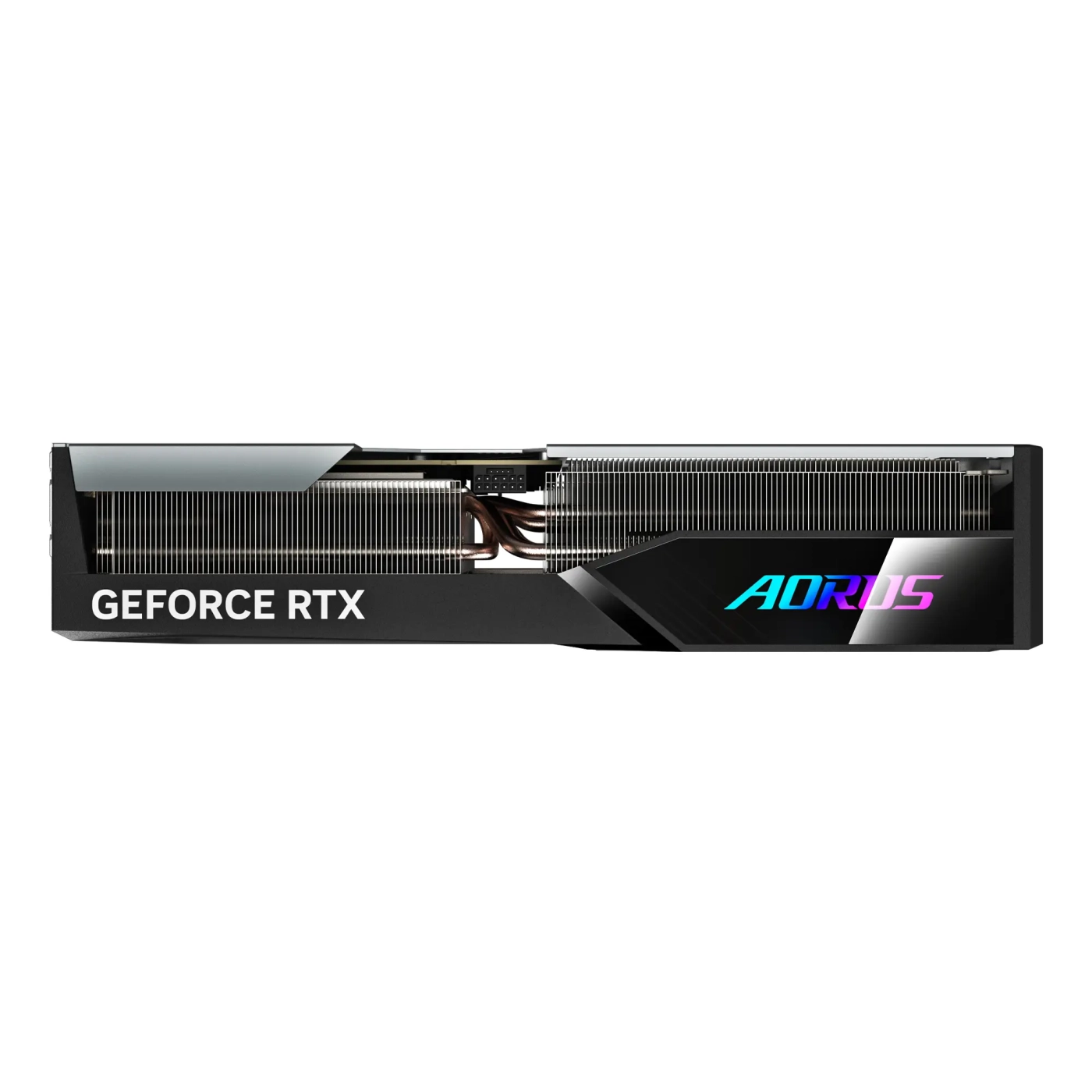 Купити Відеокарта AORUS GeForce RTX 4070 SUPER MASTER 12G (GV-N407SAORUS M-12GD) - фото 8